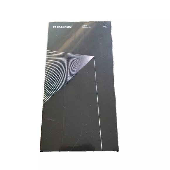 CaseKoo Apple iPhone Transparent Red Case + Portable Stand & Sticker NEW - Picture 1 of 9